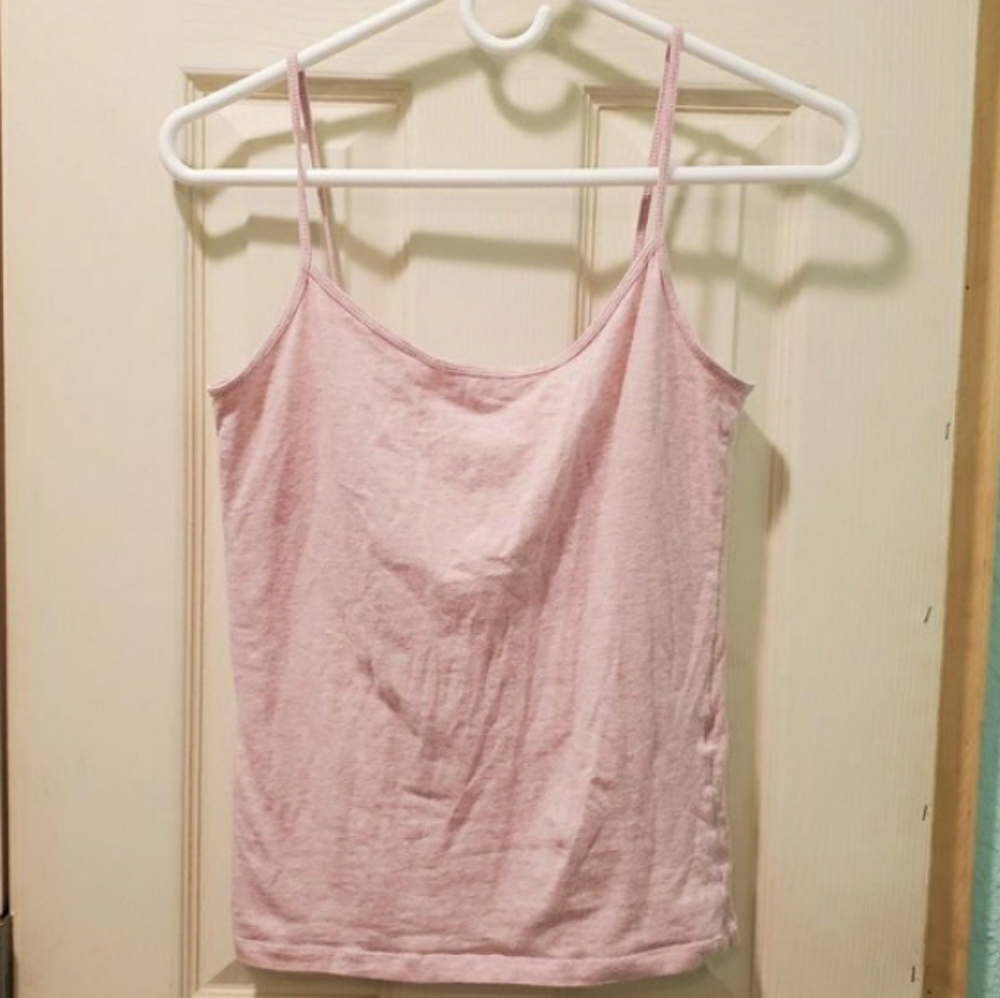 Pink Camisole
